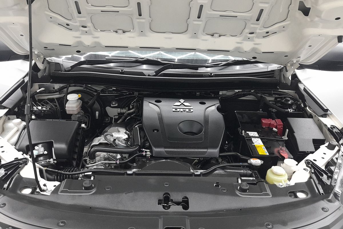 2022 Mitsubishi Triton GLX-R MR 4X4