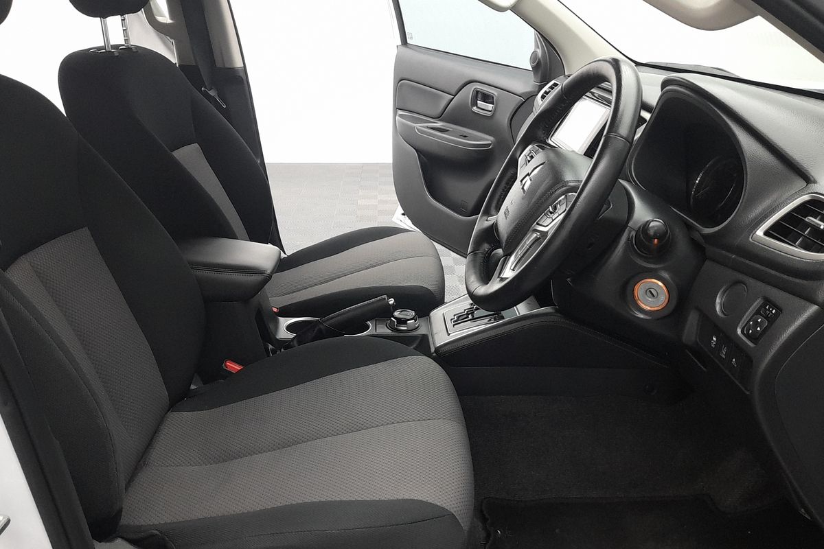 2022 Mitsubishi Triton GLX-R MR 4X4