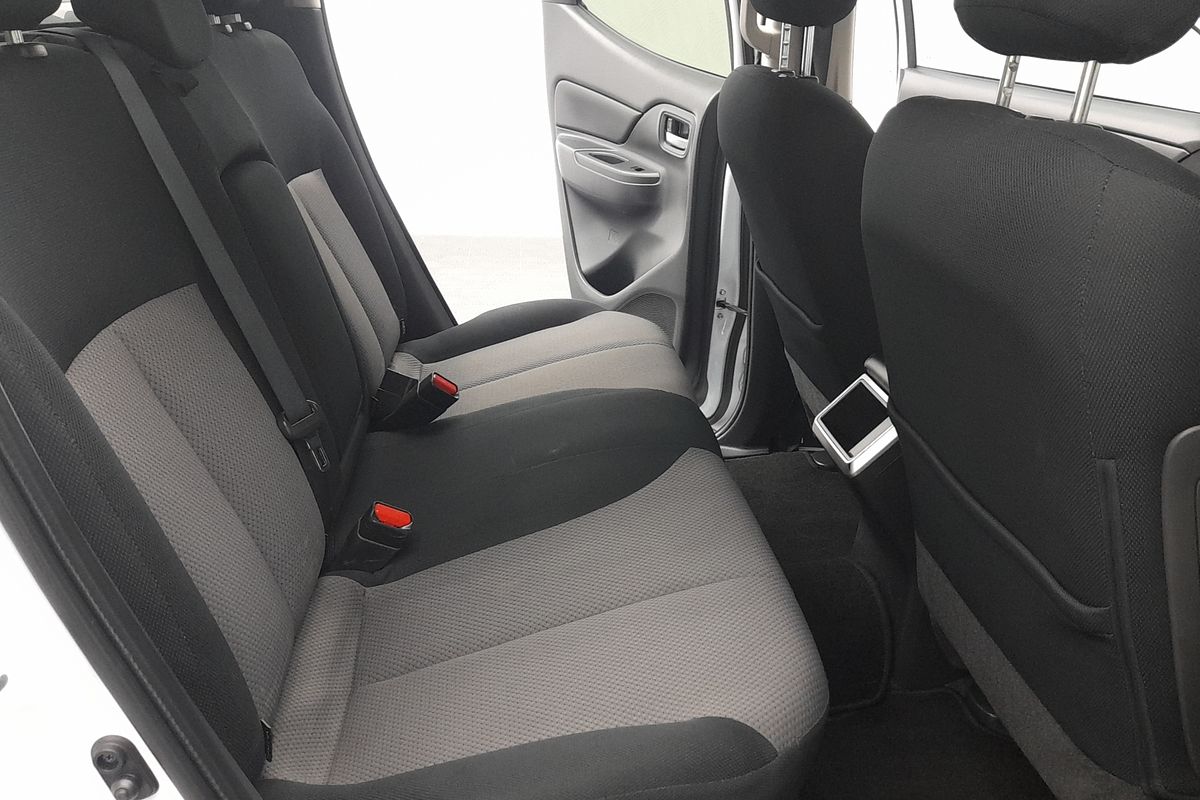 2022 Mitsubishi Triton GLX-R MR 4X4