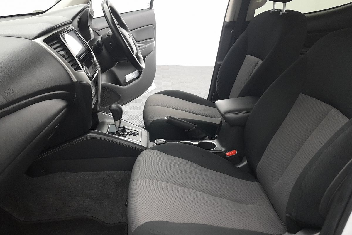 2022 Mitsubishi Triton GLX-R MR 4X4