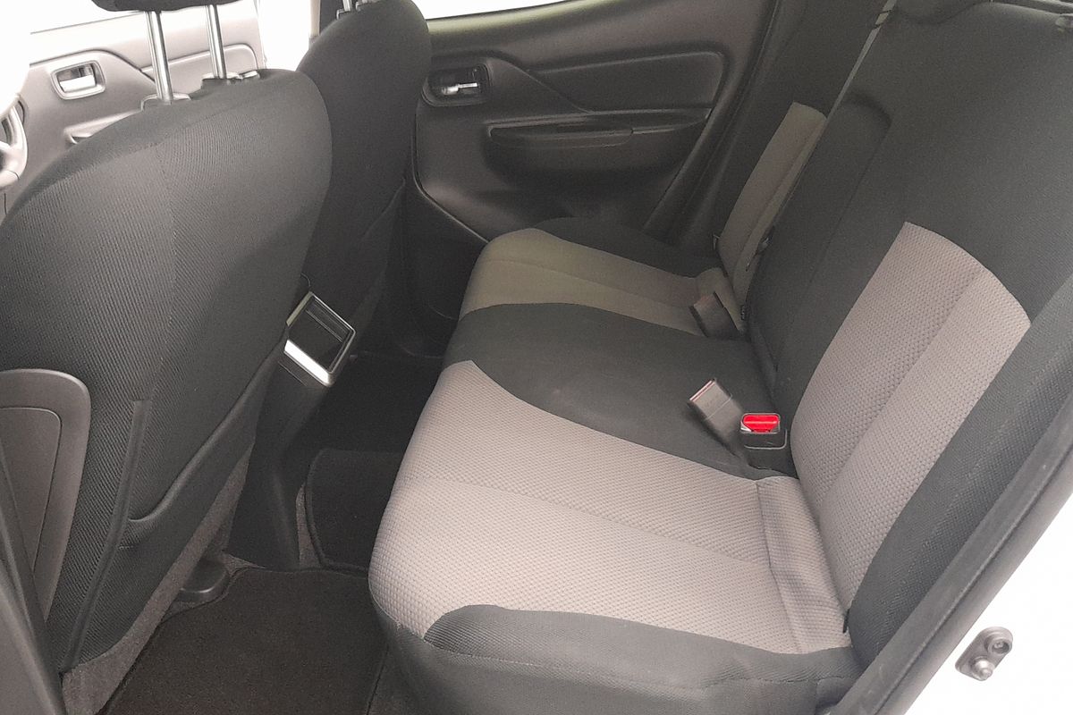 2022 Mitsubishi Triton GLX-R MR 4X4