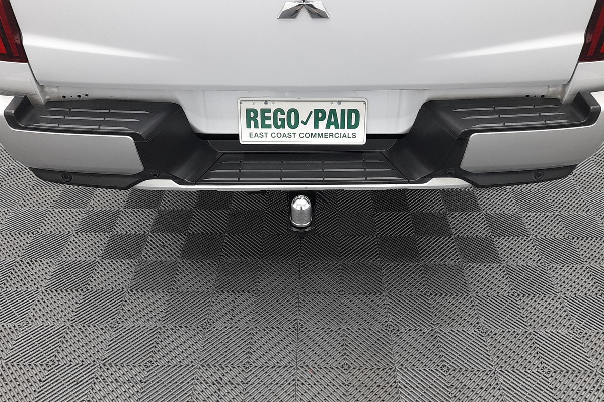 2022 Mitsubishi Triton GLX-R MR 4X4