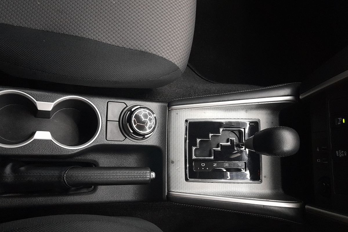 2022 Mitsubishi Triton GLX-R MR 4X4