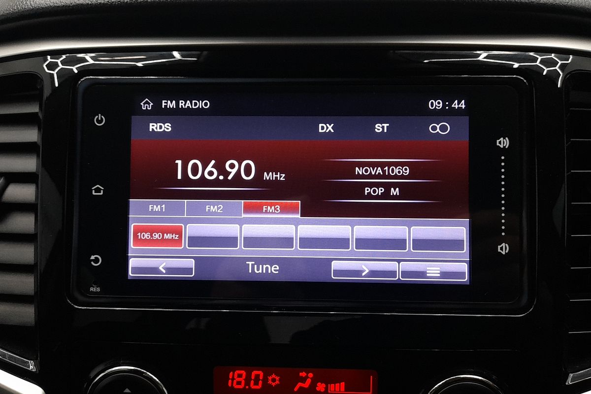 2022 Mitsubishi Triton GLX-R MR 4X4