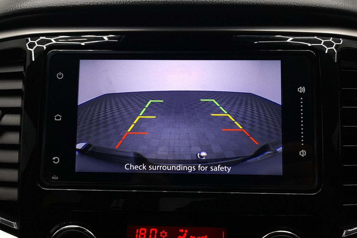 2022 Mitsubishi Triton GLX-R MR 4X4