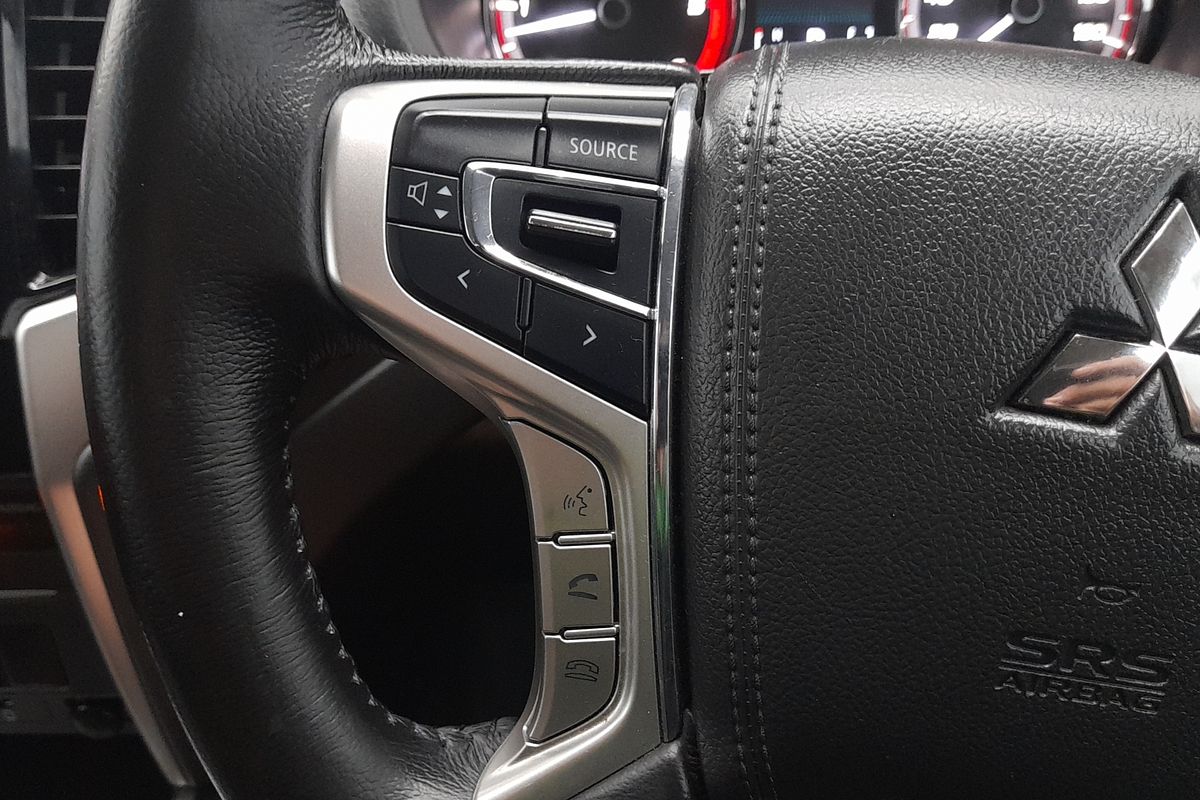 2022 Mitsubishi Triton GLX-R MR 4X4