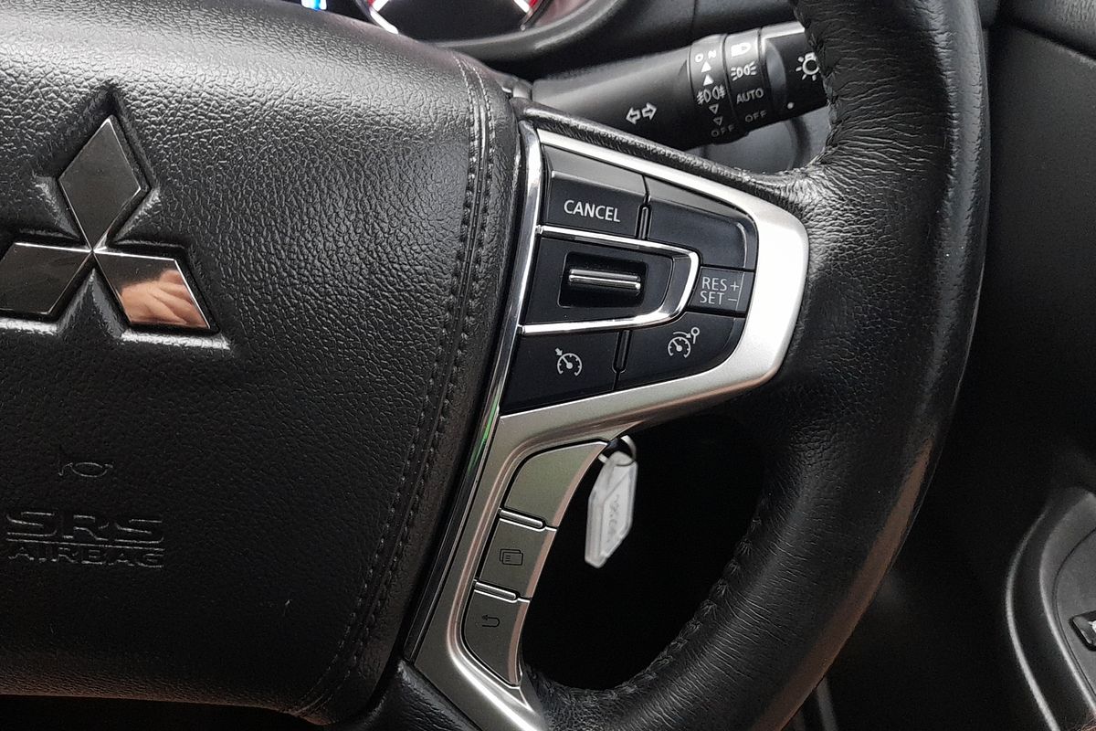 2022 Mitsubishi Triton GLX-R MR 4X4