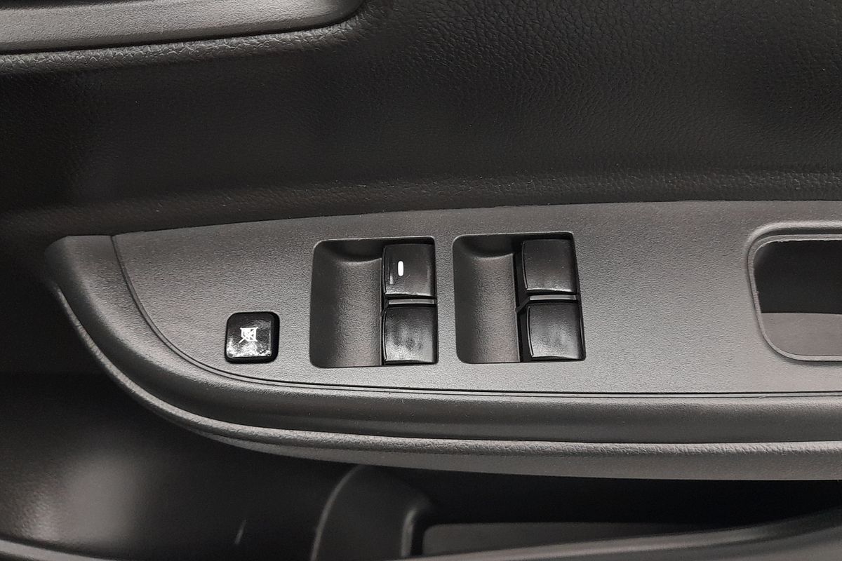 2022 Mitsubishi Triton GLX-R MR 4X4