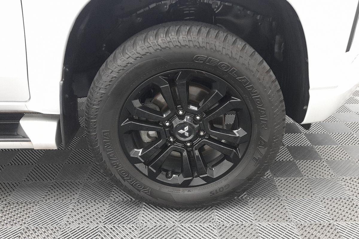 2022 Mitsubishi Triton GLX-R MR 4X4