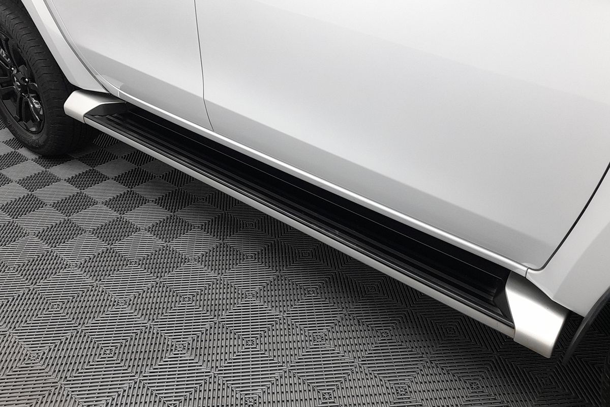 2022 Mitsubishi Triton GLX-R MR 4X4