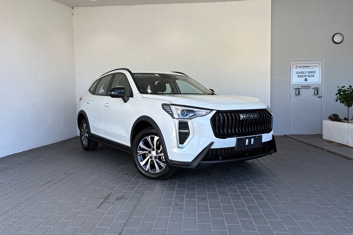 2025 GWM Haval Jolion Premium A01