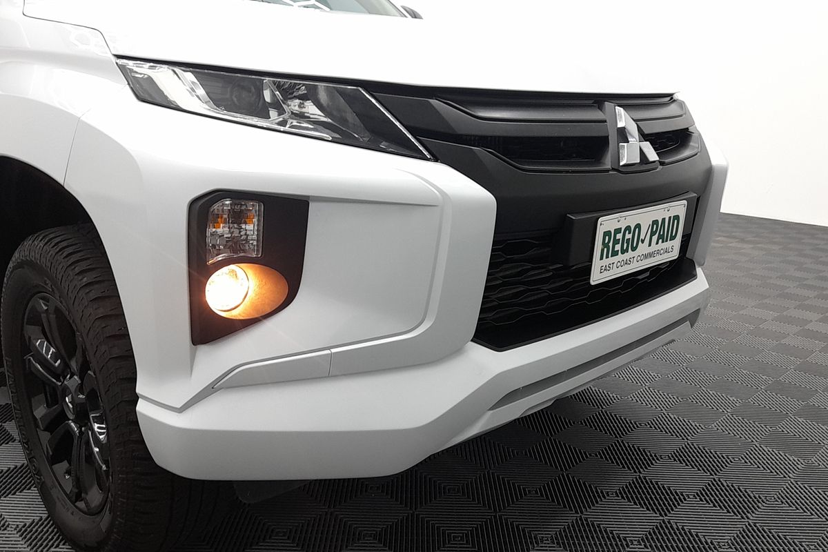 2022 Mitsubishi Triton GLX-R MR 4X4
