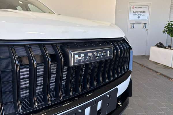 2025 GWM Haval Jolion Premium A01