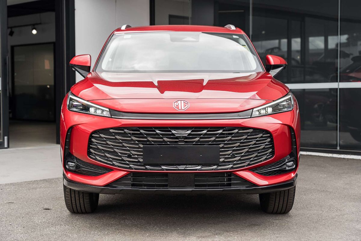 2025 MG HS Excite AS33