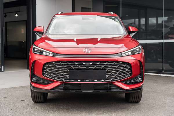 2025 MG HS Excite AS33