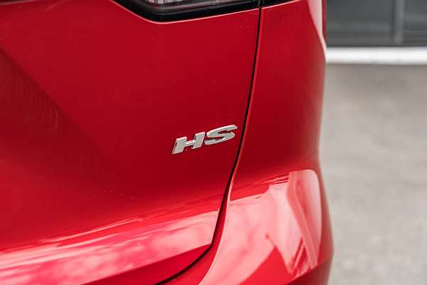 2025 MG HS Excite AS33