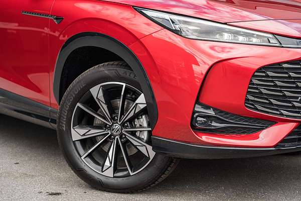 2025 MG HS Excite AS33