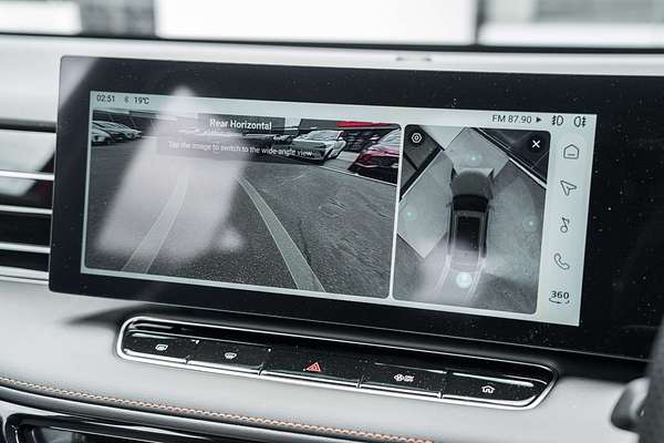 2025 MG HS Excite AS33