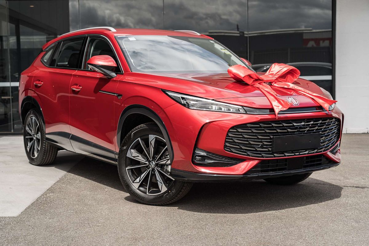 2025 MG HS Excite AS33