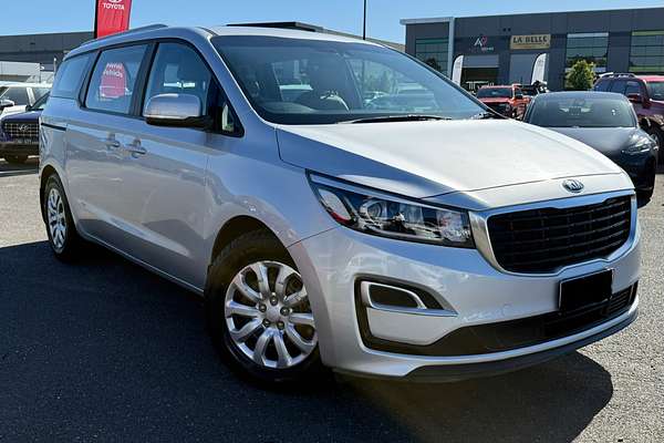 2019 Kia Carnival S YP PE MY19