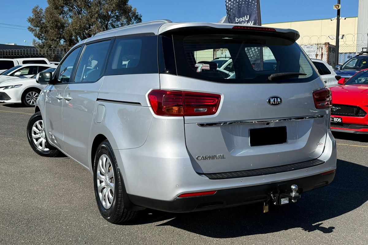 2019 Kia Carnival S YP