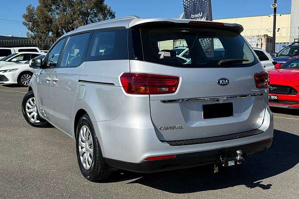 2019 Kia Carnival S YP PE MY19