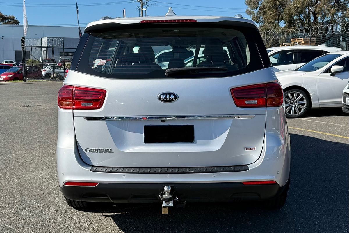 2019 Kia Carnival S YP
