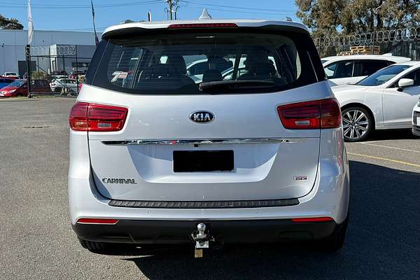 2019 Kia Carnival S YP PE MY19