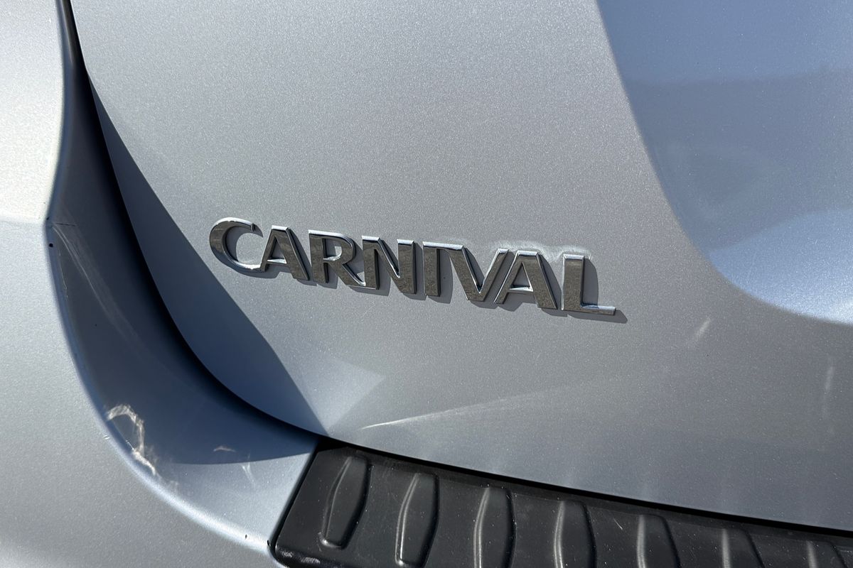 2019 Kia Carnival S YP