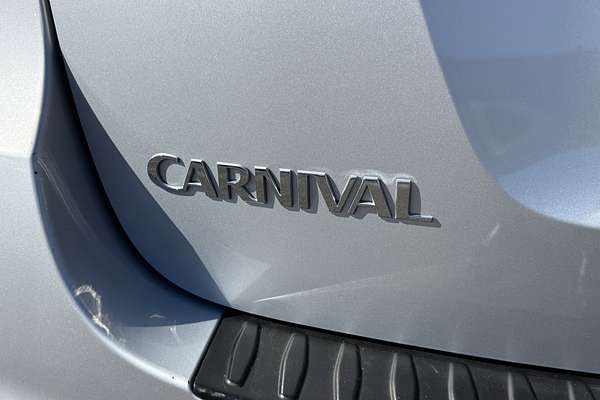 2019 Kia Carnival S YP PE MY19