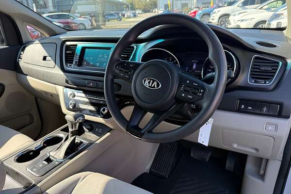 2019 Kia Carnival S YP PE MY19
