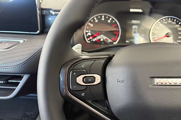 2025 GWM Haval Jolion Premium A01