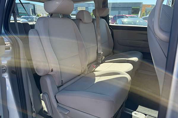 2019 Kia Carnival S YP PE MY19