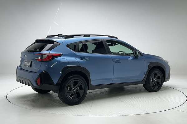2024 Subaru Crosstrek 2.0L G6X