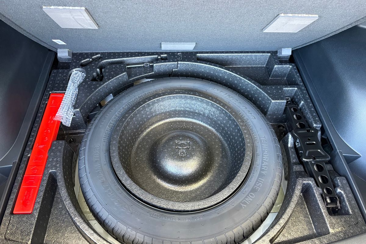 2025 GWM Haval Jolion Premium A01