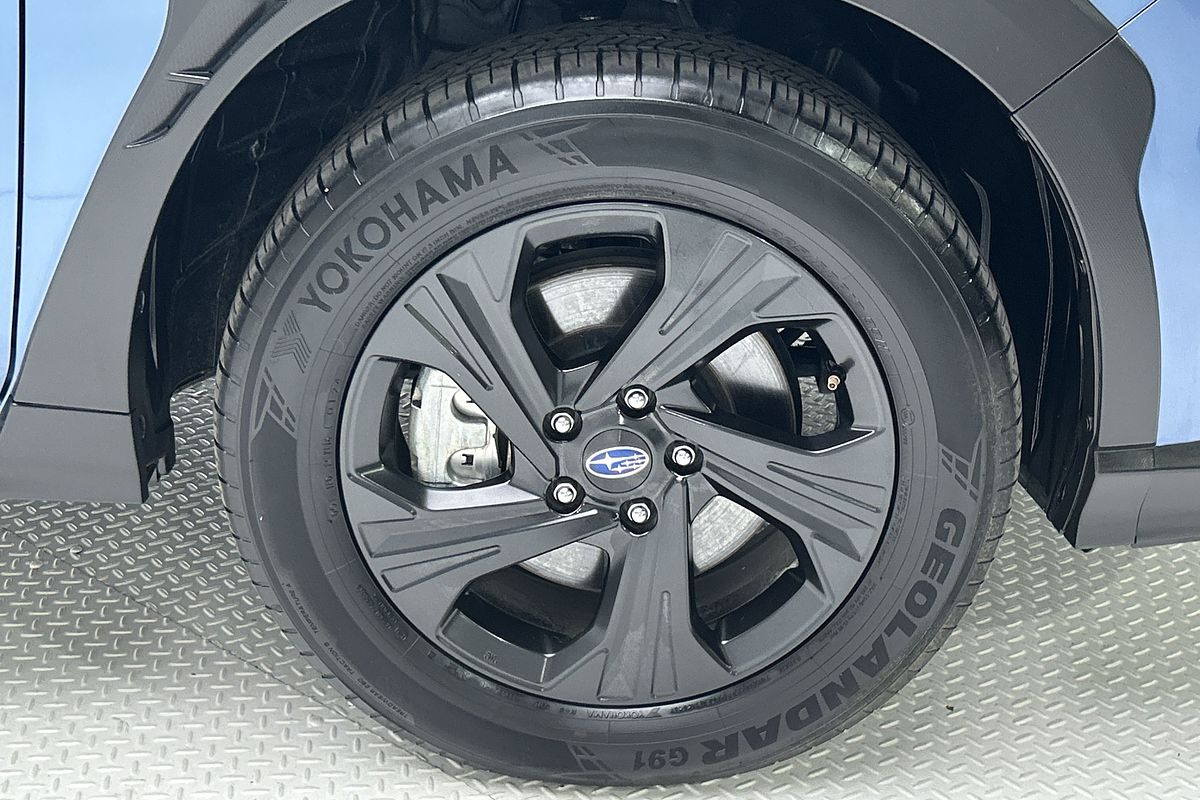 2024 Subaru Crosstrek 2.0L G6X