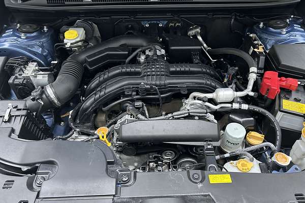 2024 Subaru Crosstrek 2.0L G6X