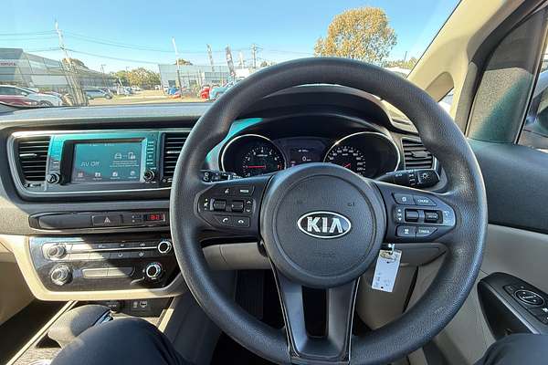 2019 Kia Carnival S YP PE MY19