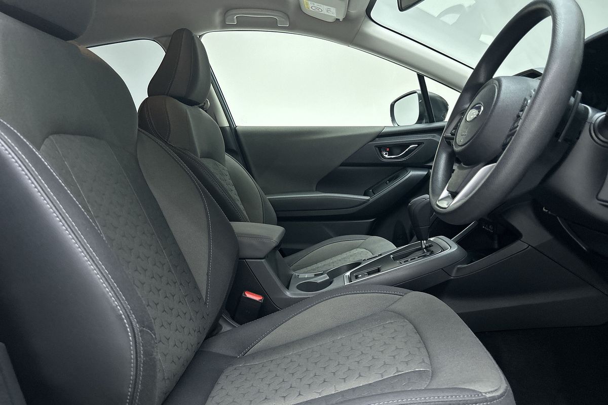 2024 Subaru Crosstrek 2.0L G6X