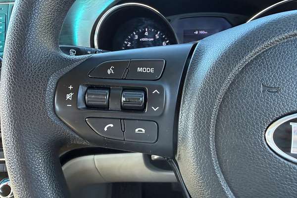 2019 Kia Carnival S YP PE MY19