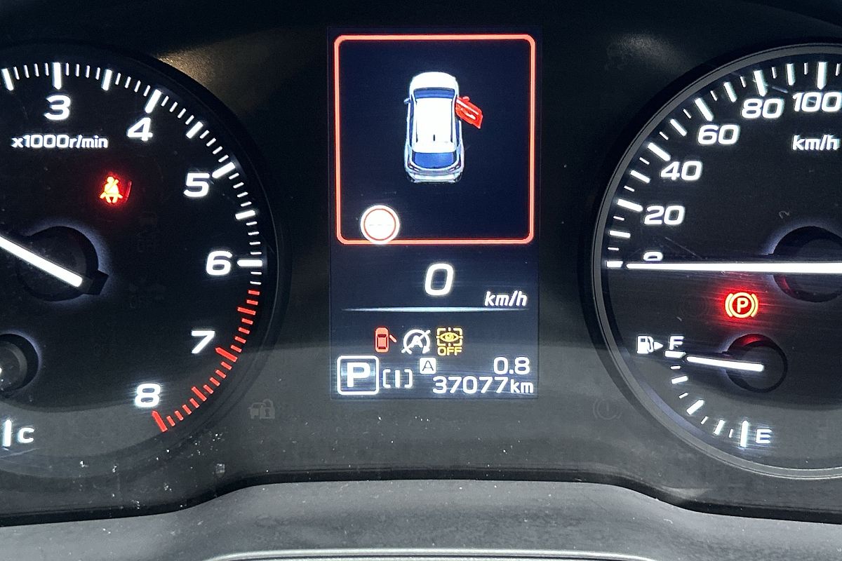 2024 Subaru Crosstrek 2.0L G6X