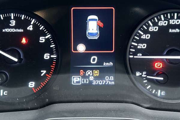 2024 Subaru Crosstrek 2.0L G6X