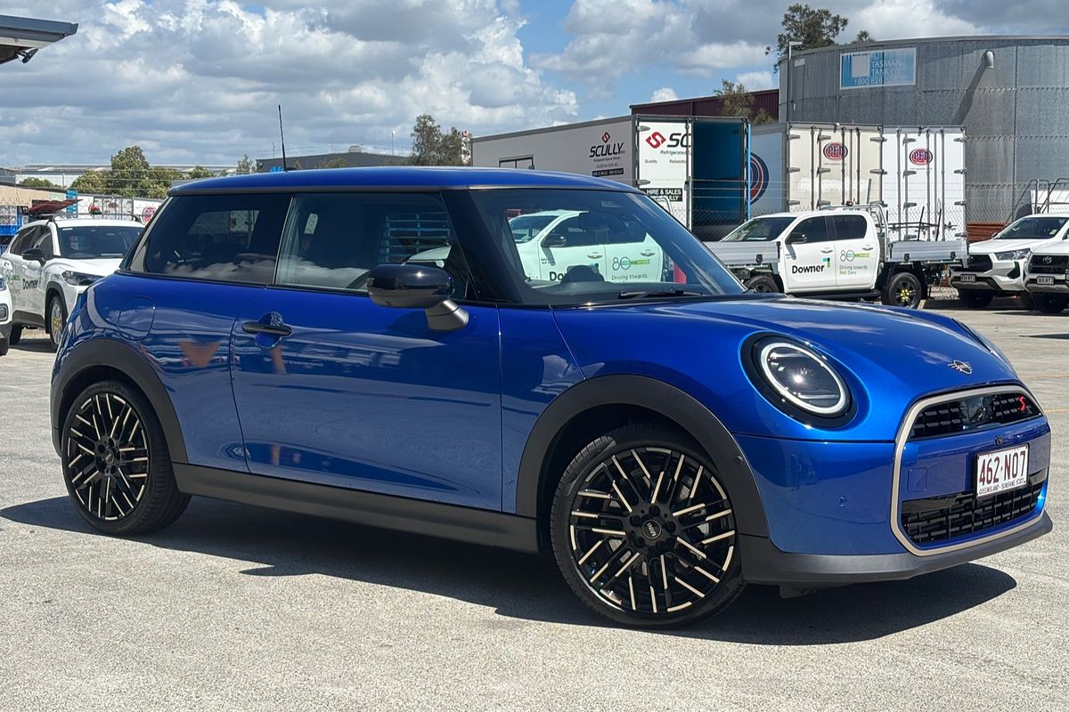 2024 MINI Hatch S CLASSIC F66