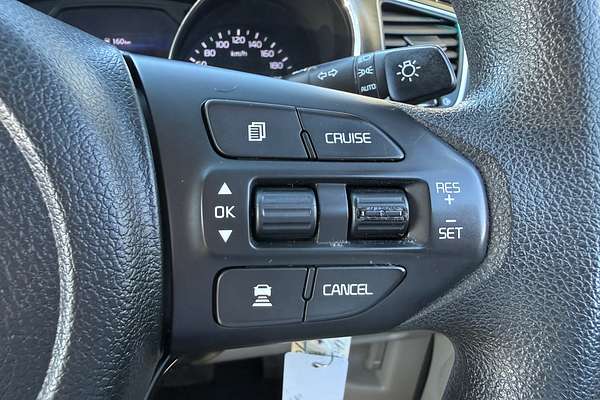 2019 Kia Carnival S YP PE MY19