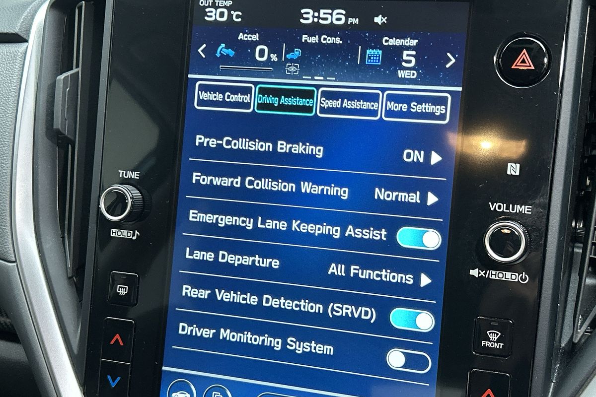 2024 Subaru Crosstrek 2.0L G6X