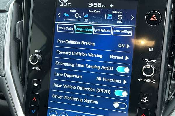 2024 Subaru Crosstrek 2.0L G6X