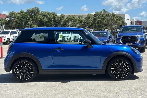 2024 MINI Hatch S CLASSIC F66