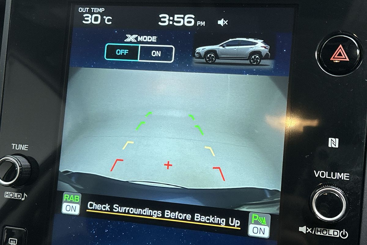 2024 Subaru Crosstrek 2.0L G6X