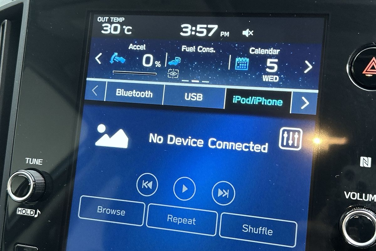 2024 Subaru Crosstrek 2.0L G6X