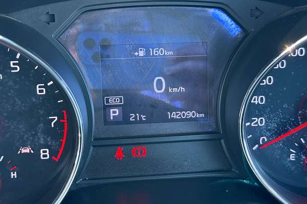 2019 Kia Carnival S YP PE MY19